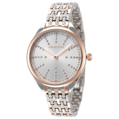 Swarovski Women's Attract 34mm Quartz Watch 5649987