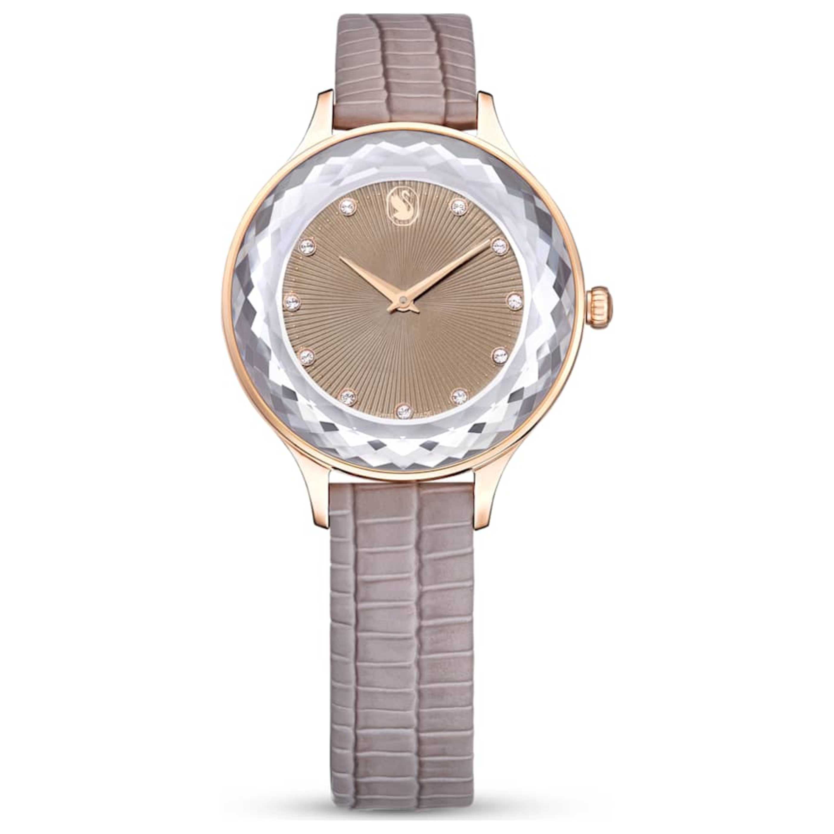 שעון Swarovski דגם Octea Nova לנשים 40 מ״מ קוורץ