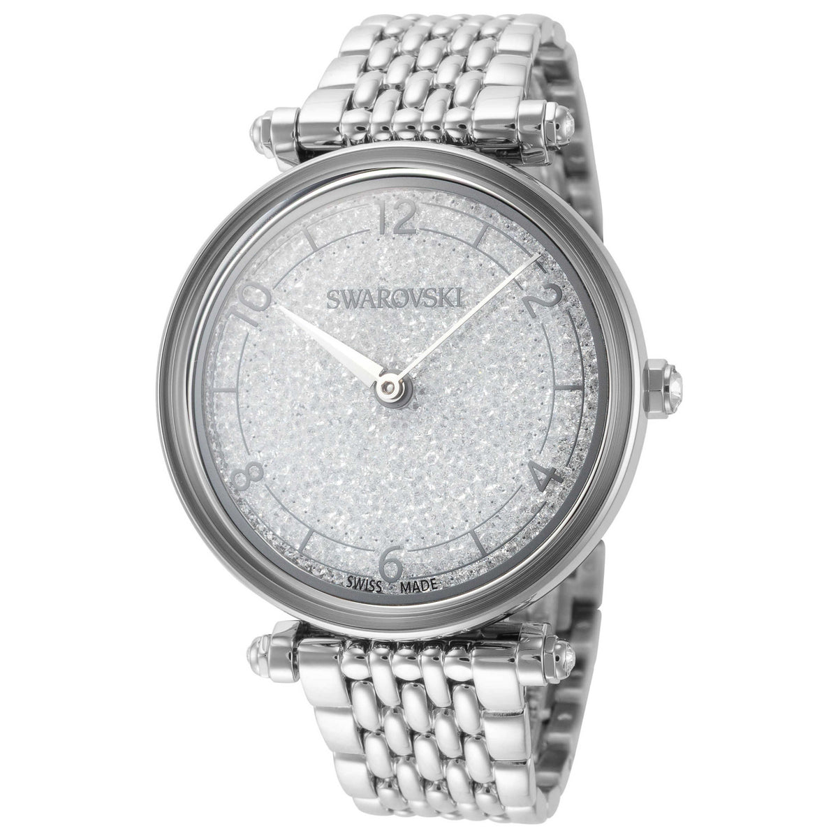 Swarovski Women's Crystalline 35mm Quartz Watch 5656929