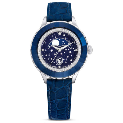 שעון Swarovski דגם Octea לנשים 37 מ״מ קוורץ