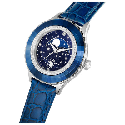 שעון Swarovski דגם Octea לנשים 37 מ״מ קוורץ