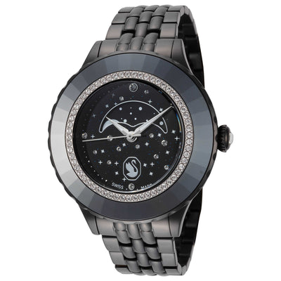 שעון Swarovski דגם Octea לנשים 37 מ״מ קוורץ
