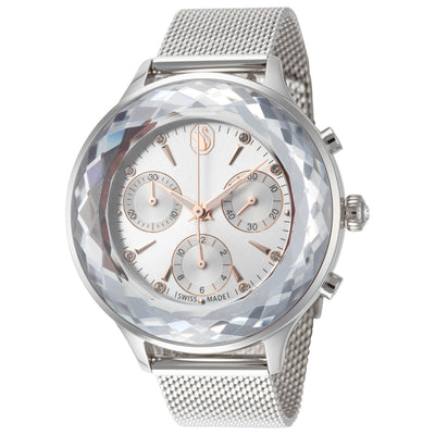 שעון Swarovski דגם Nova לנשים 37 מ״מ קוורץ