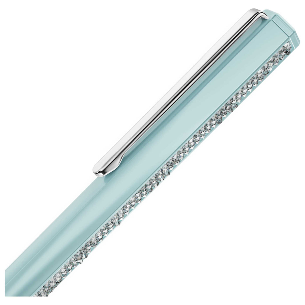 עט Shimmer עם קריסטלים לבנים של Swarovski