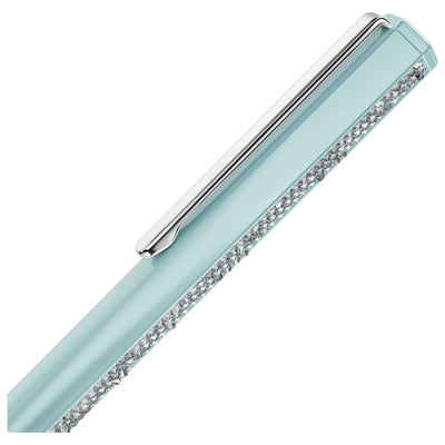 עט Shimmer עם קריסטלים לבנים של Swarovski