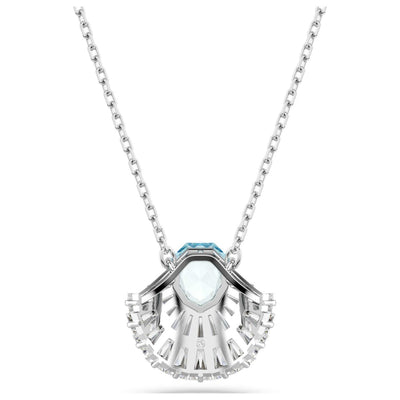 שרשרת Idyllia עם קריסטלים כחולים של Swarovski