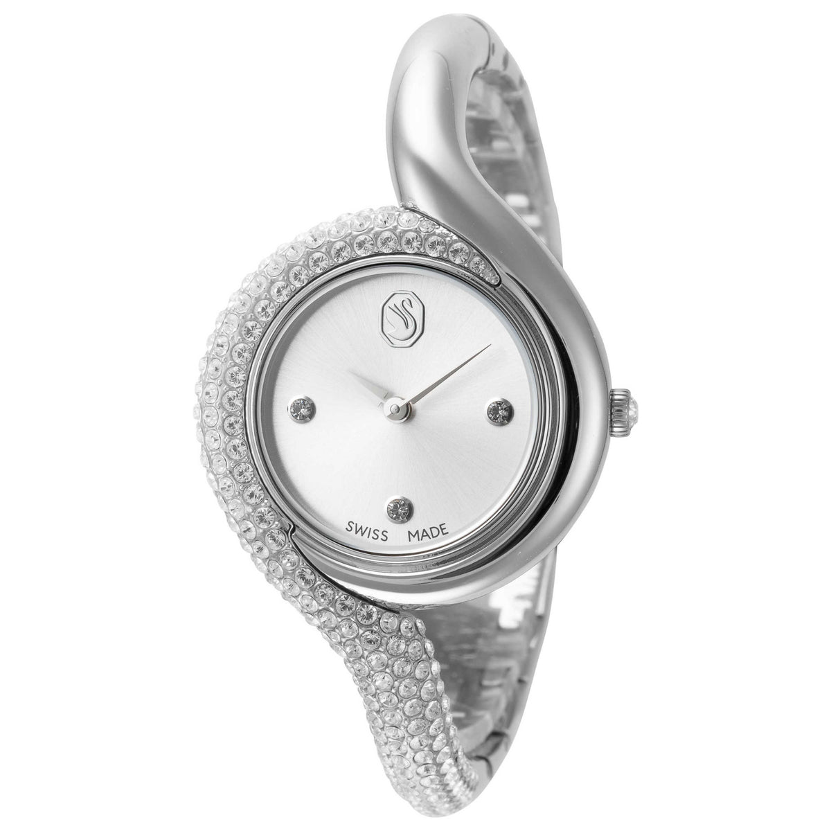 שעון Swarovski דגם Dextera לנשים 29 מ״מ קוורץ