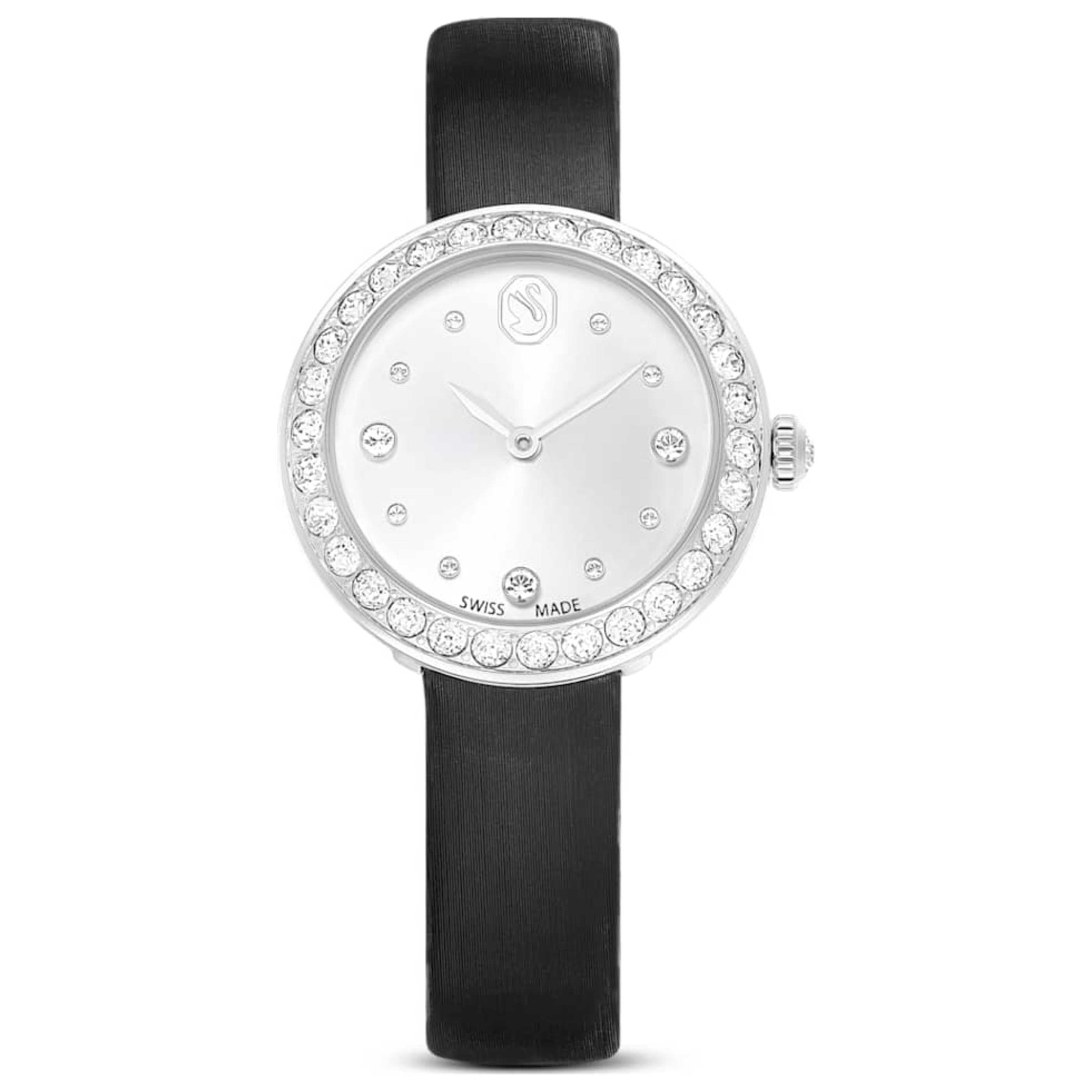 שעון Swarovski דגם Matrix לנשים 30 מ״מ קוורץ