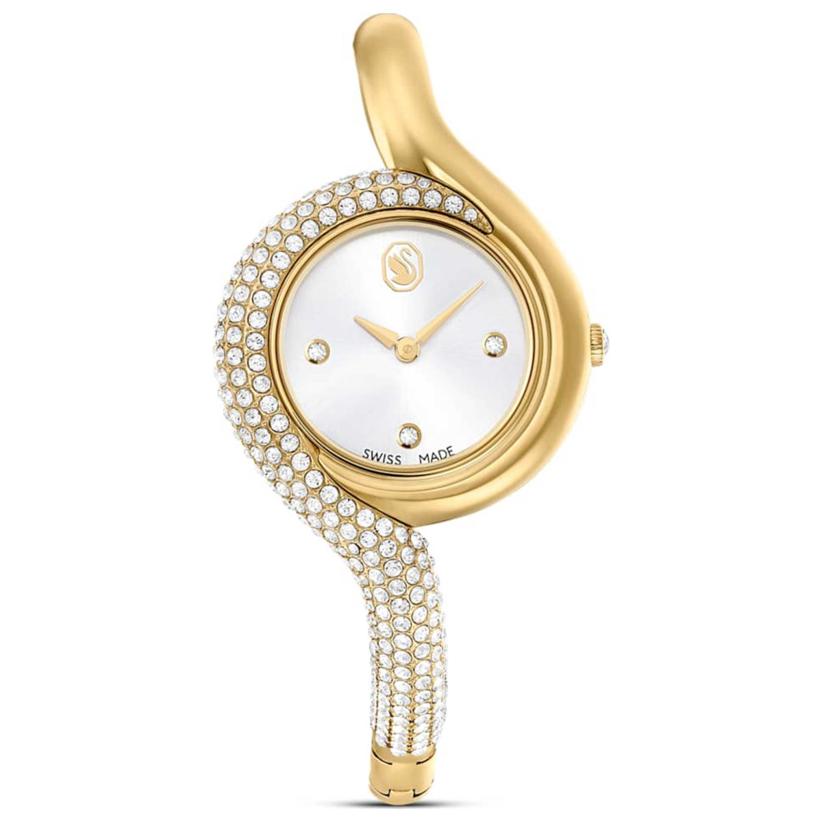 שעון Swarovski דגם Dextera לנשים 29 מ״מ קוורץ