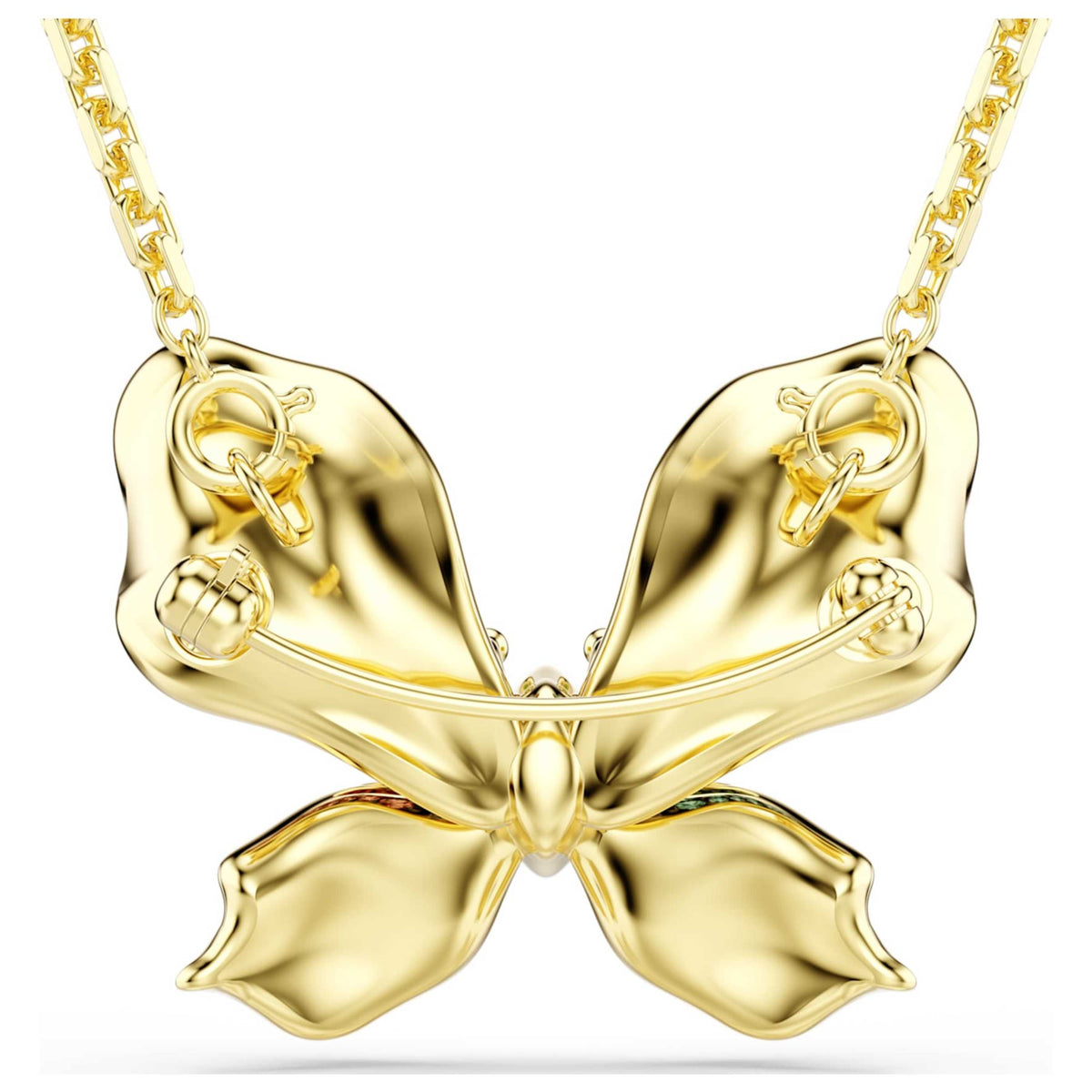 שרשרת Idyllia עם קריסטלים בשלל צבעים של Swarovski
