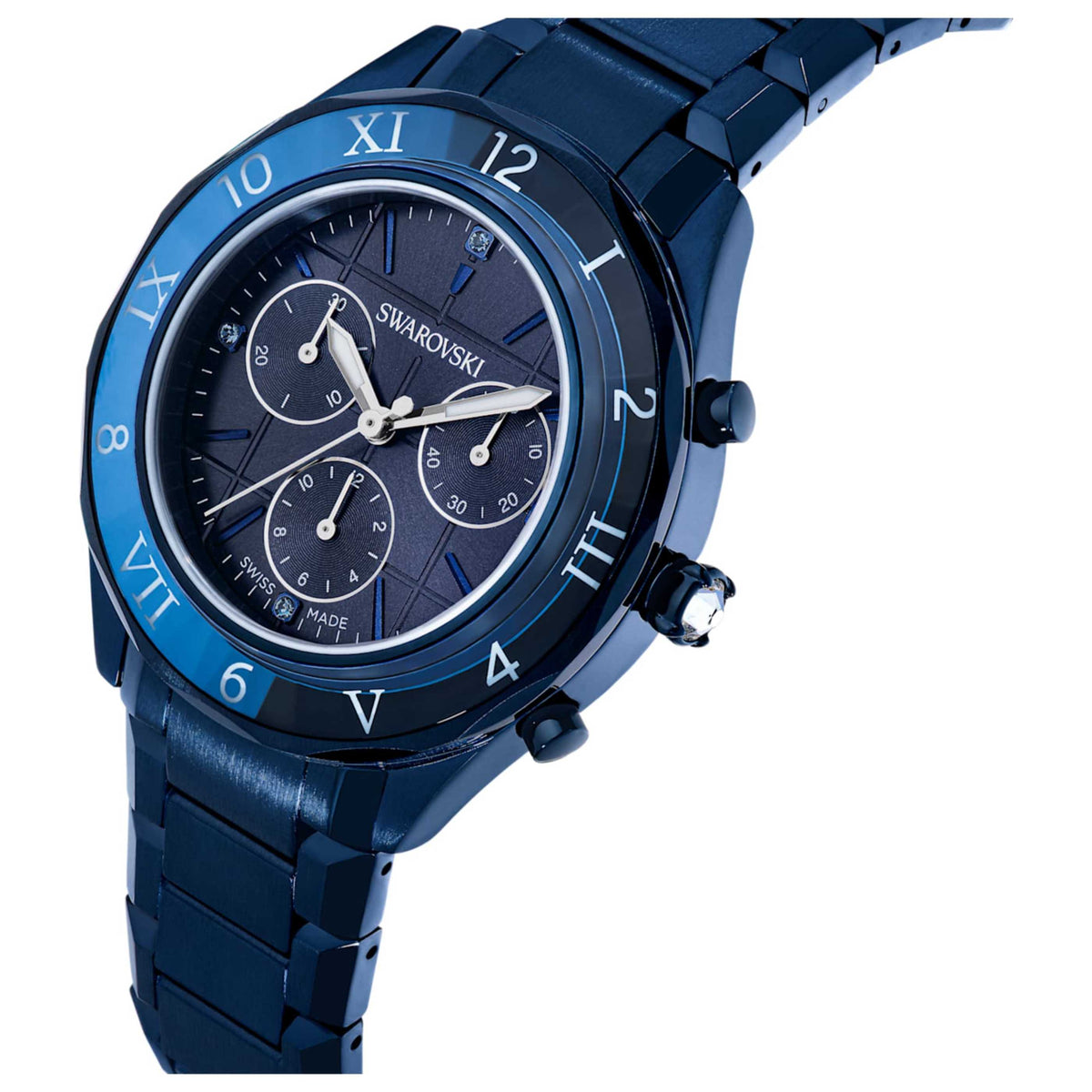 שעון Swarovski דגם Dextera לנשים 40 מ״מ קוורץ