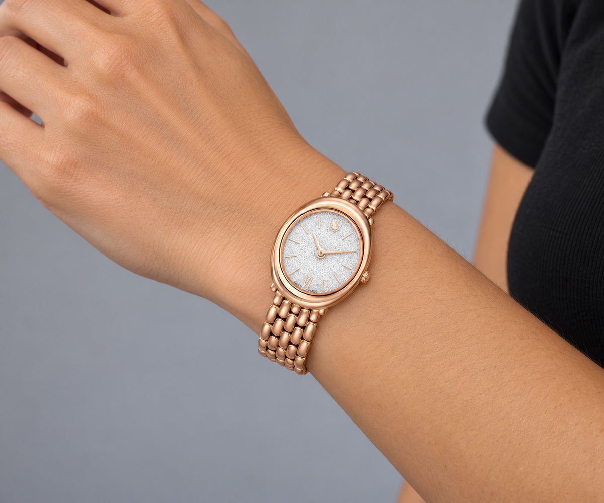 שעון Swarovski דגם Imber לנשים 30 מ״מ קוורץ