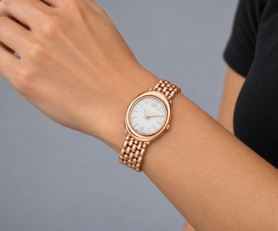 שעון Swarovski דגם Imber לנשים 30 מ״מ קוורץ