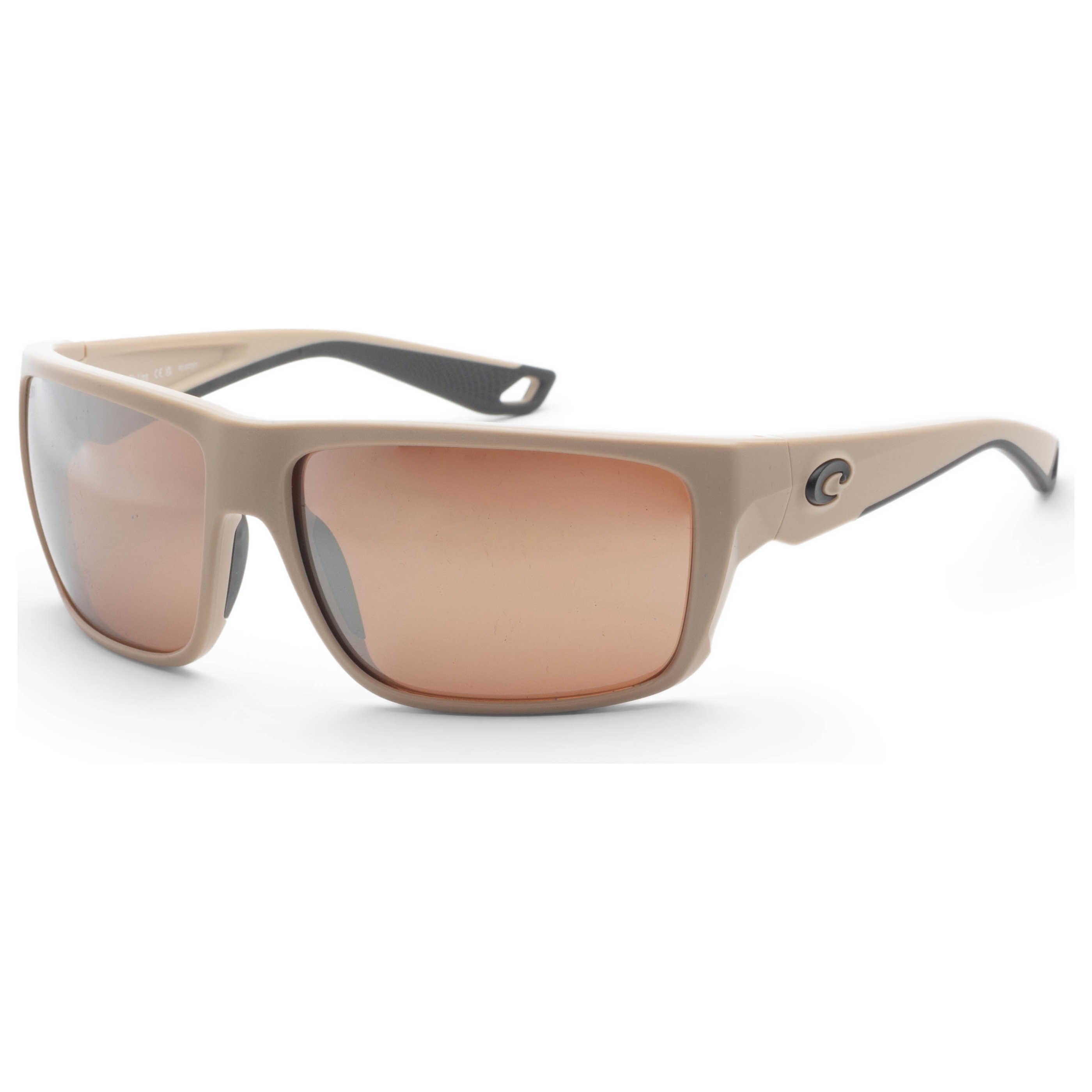 משקפי שמש Costa del Mar דגם Fly Line לגברים 64 מ״מ בצבע Seagrass