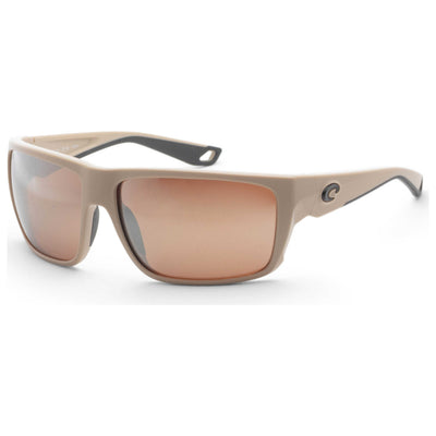 משקפי שמש Costa del Mar דגם Fly Line לגברים 64 מ״מ בצבע Seagrass