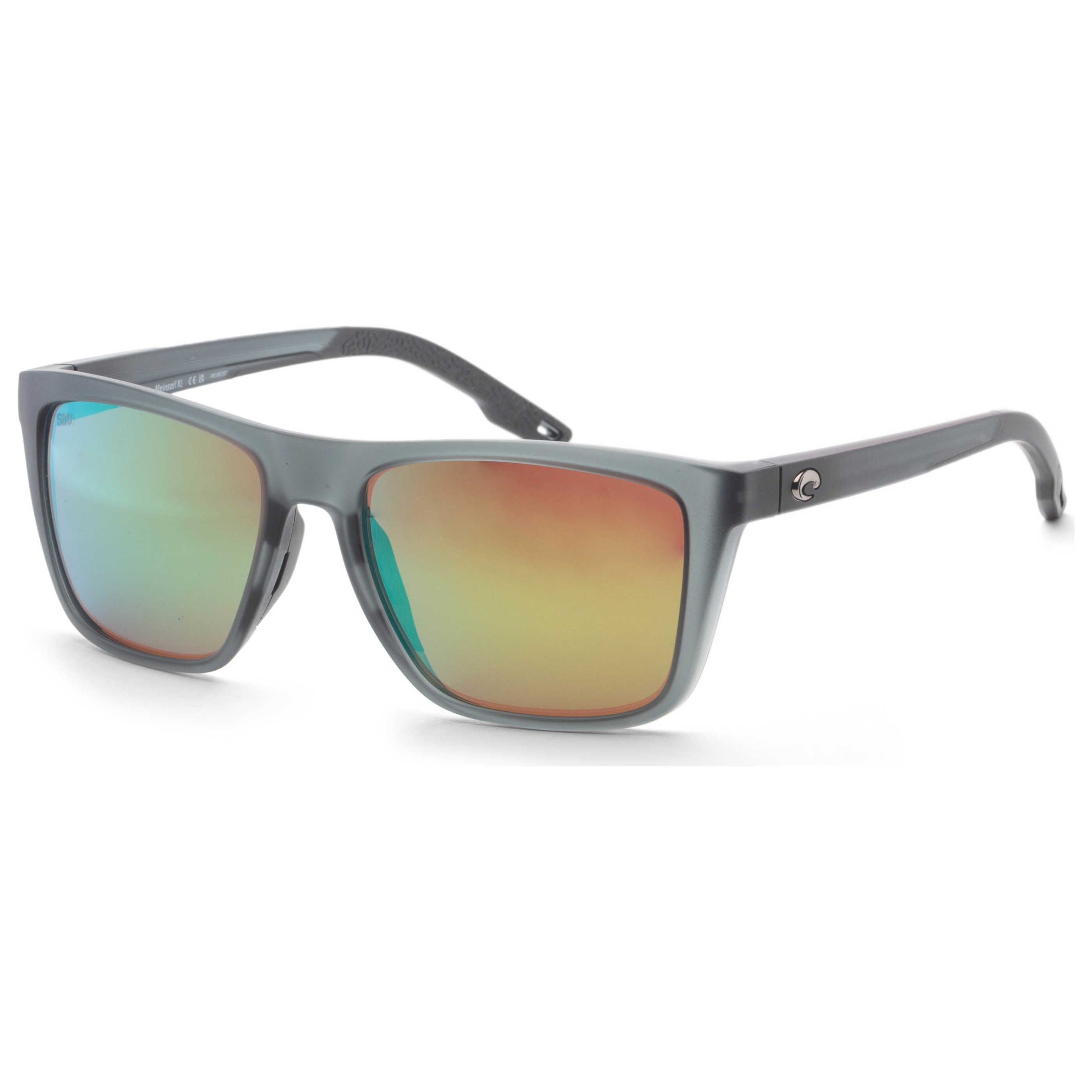 משקפי שמש Costa del Mar דגם Mainsail XL לגברים 59 מ״מ בצבע שחור מט