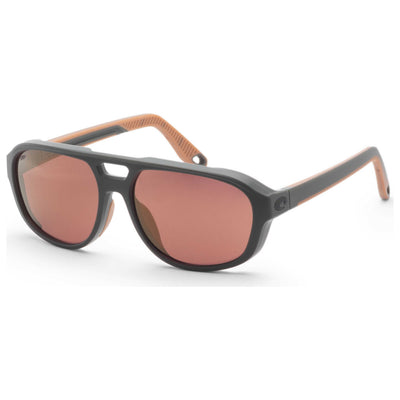 משקפי שמש Costa del Mar דגם Street Heat יוניסקס 55 מ״מ בצבע מט Aqua Drip