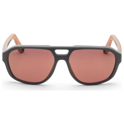 משקפי שמש Costa del Mar דגם Street Heat יוניסקס 55 מ״מ בצבע מט Aqua Drip