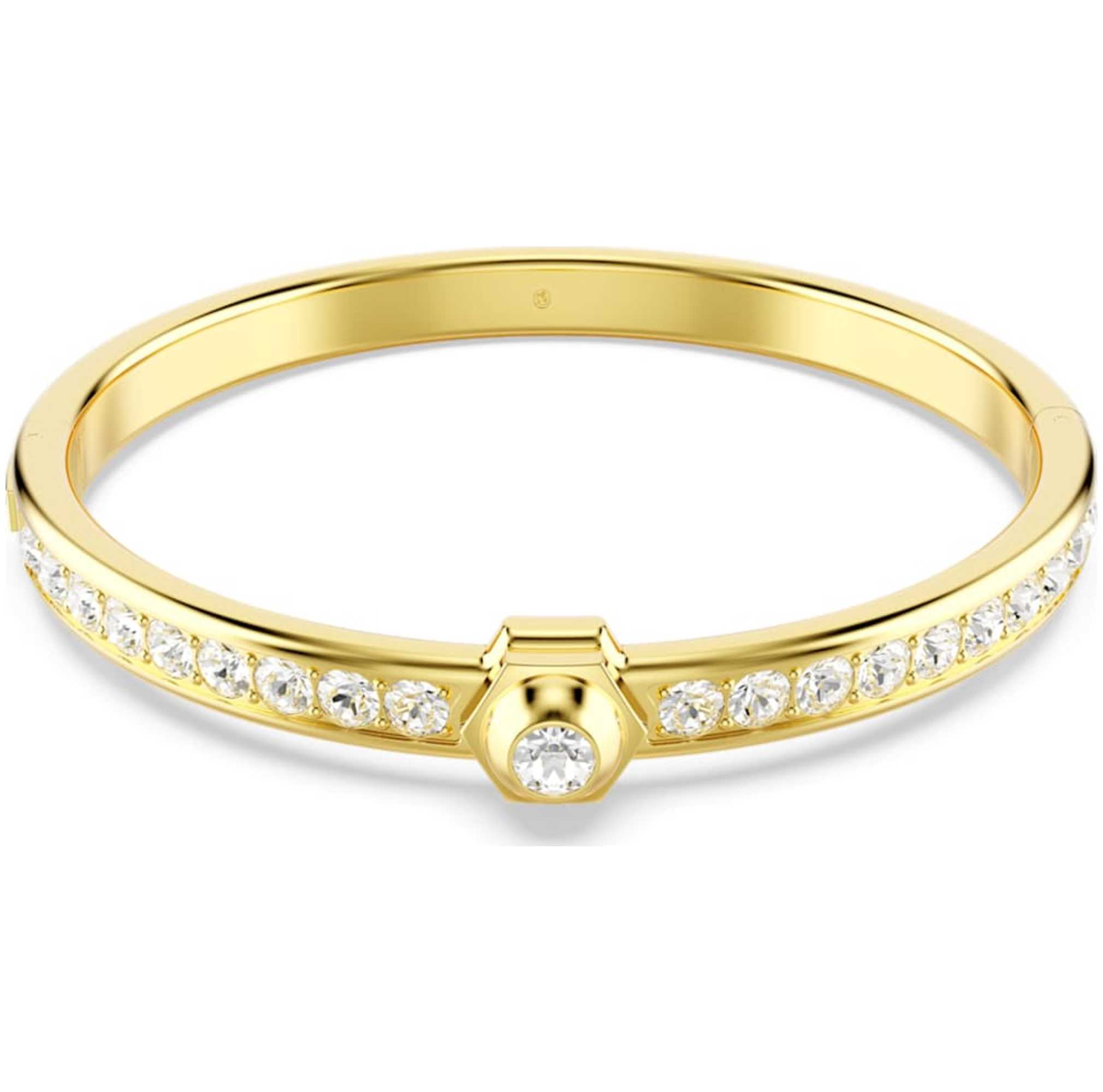 צמיד Numina עם קריסטל לבן של Swarovski