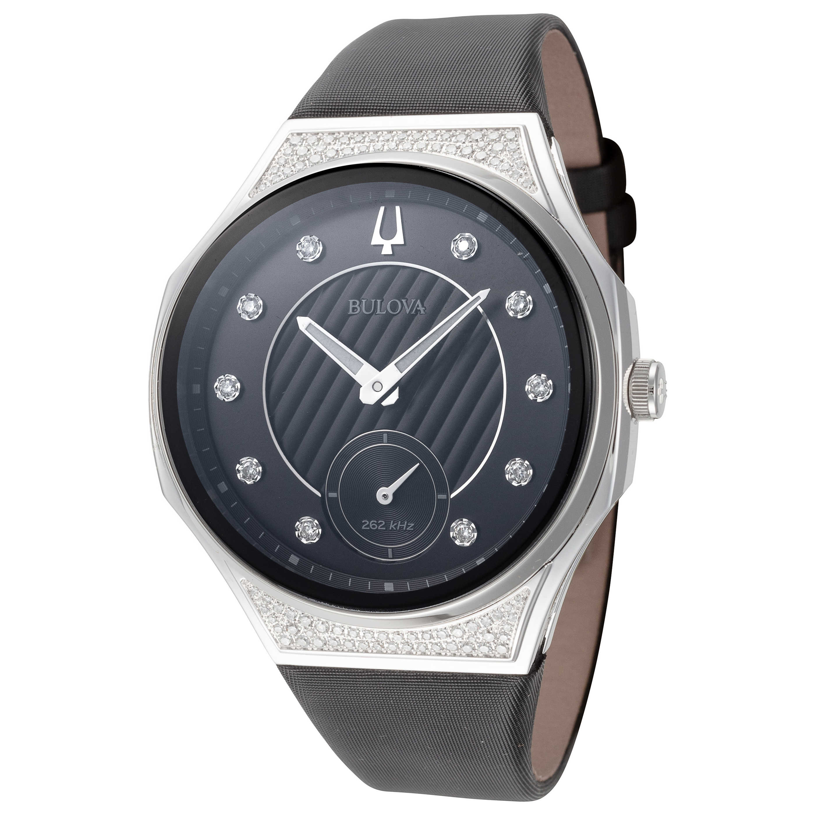 שעון לאישה Curv של Bulova, קוורץ, 35 מ״מ