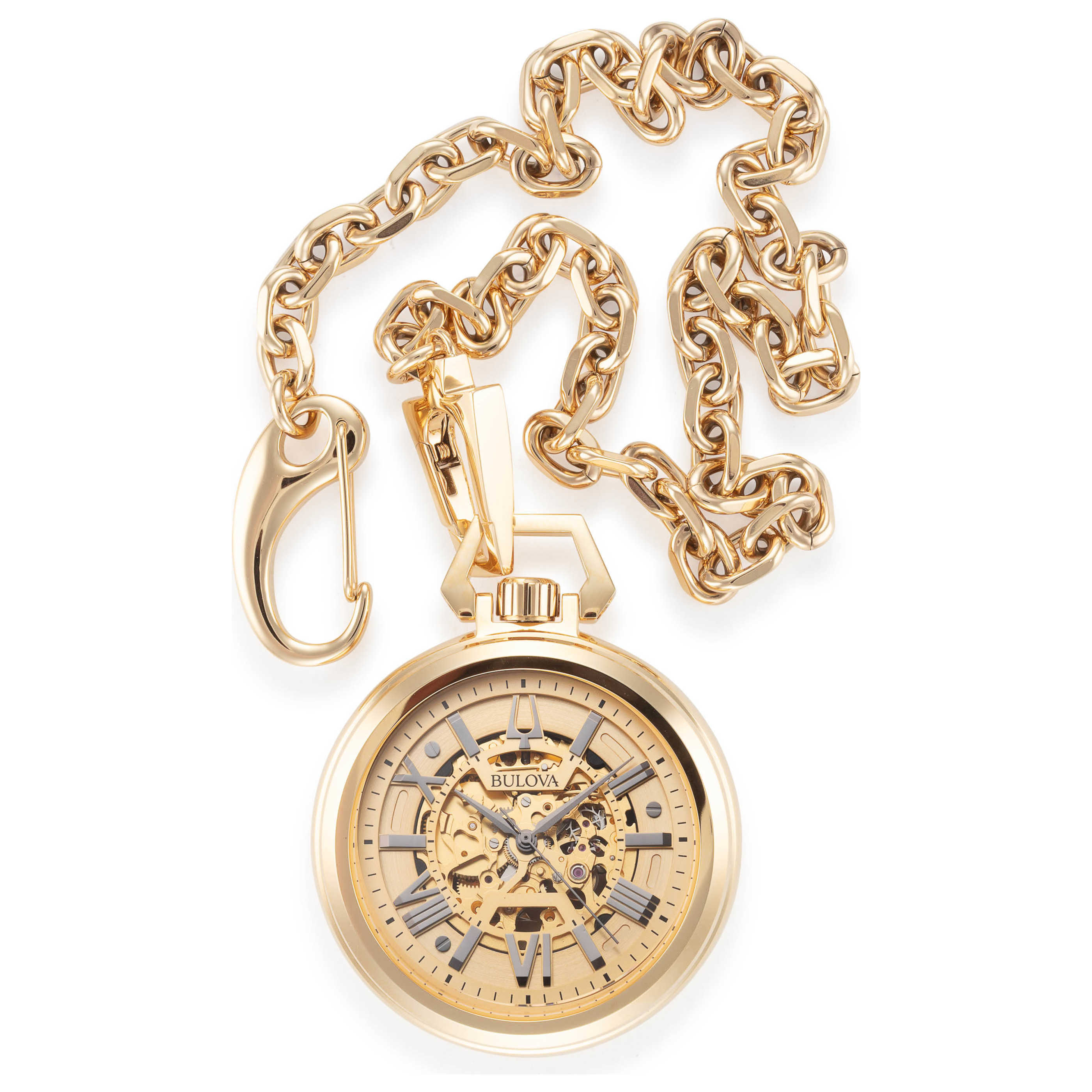שעון לגבר Sutton של Bulova, אוטומטי, 50 מ״מ