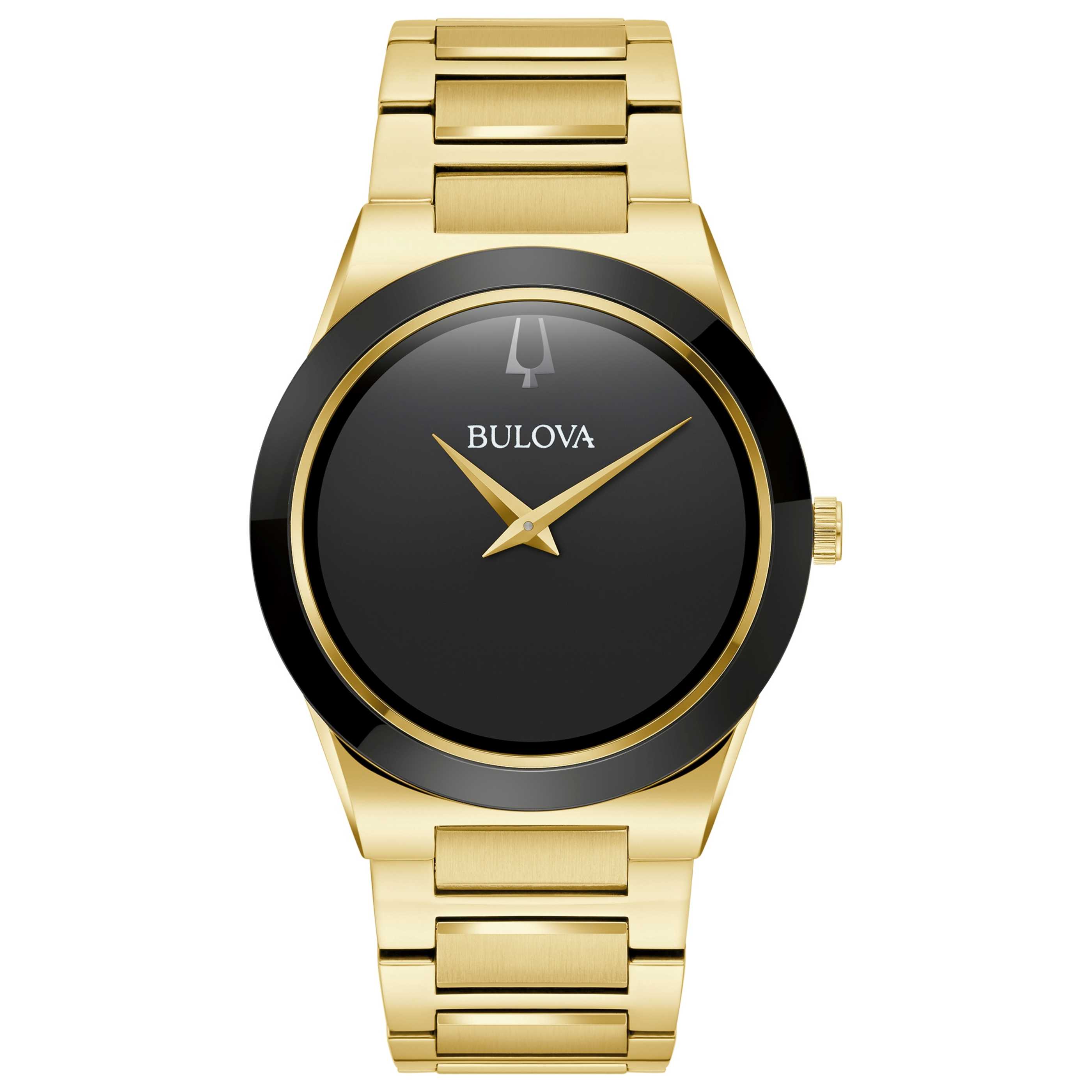 שעון לגבר Millennia של Bulova, קוורץ, 41 מ״מ