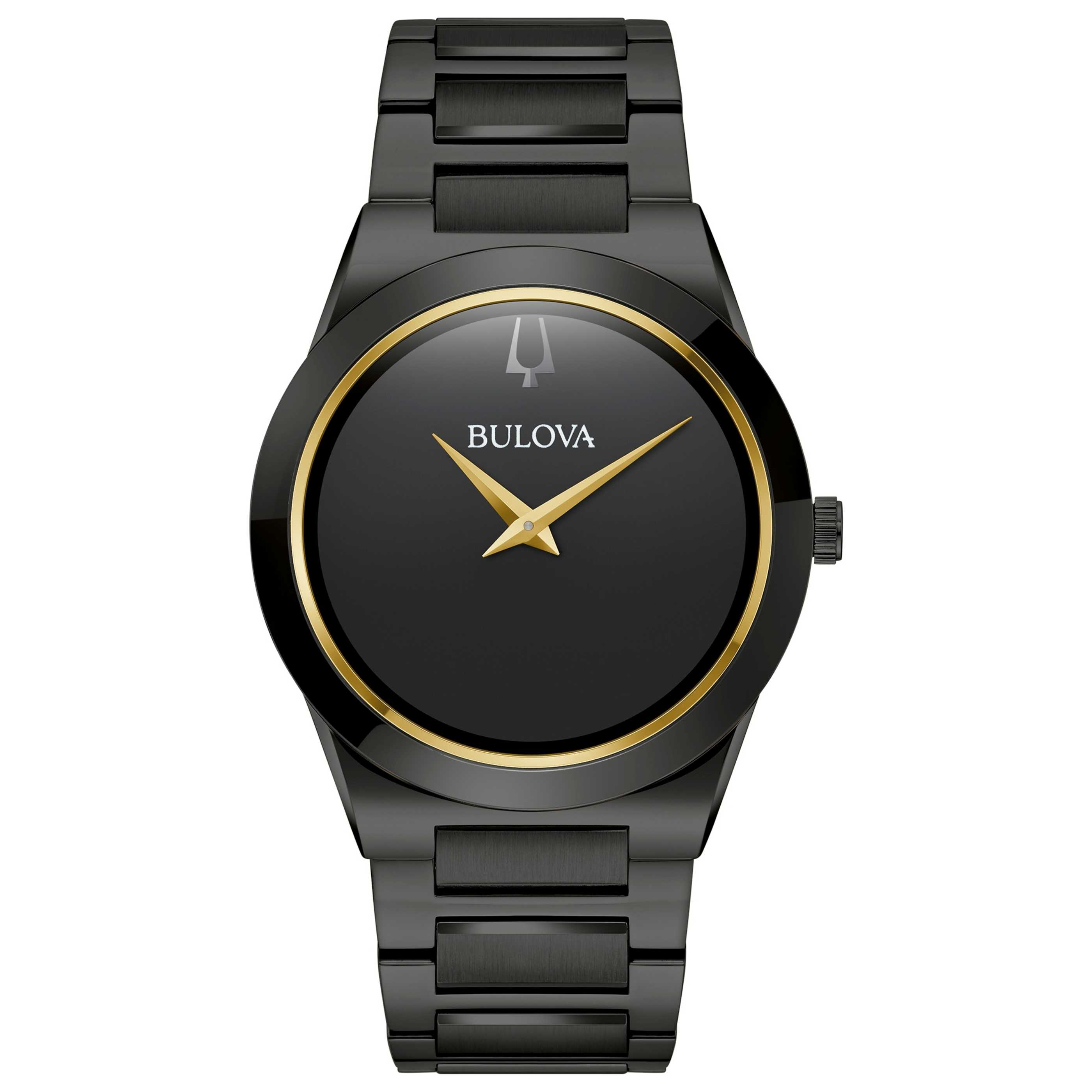 שעון לגבר Millennia של Bulova, קוורץ, 41 מ״מ