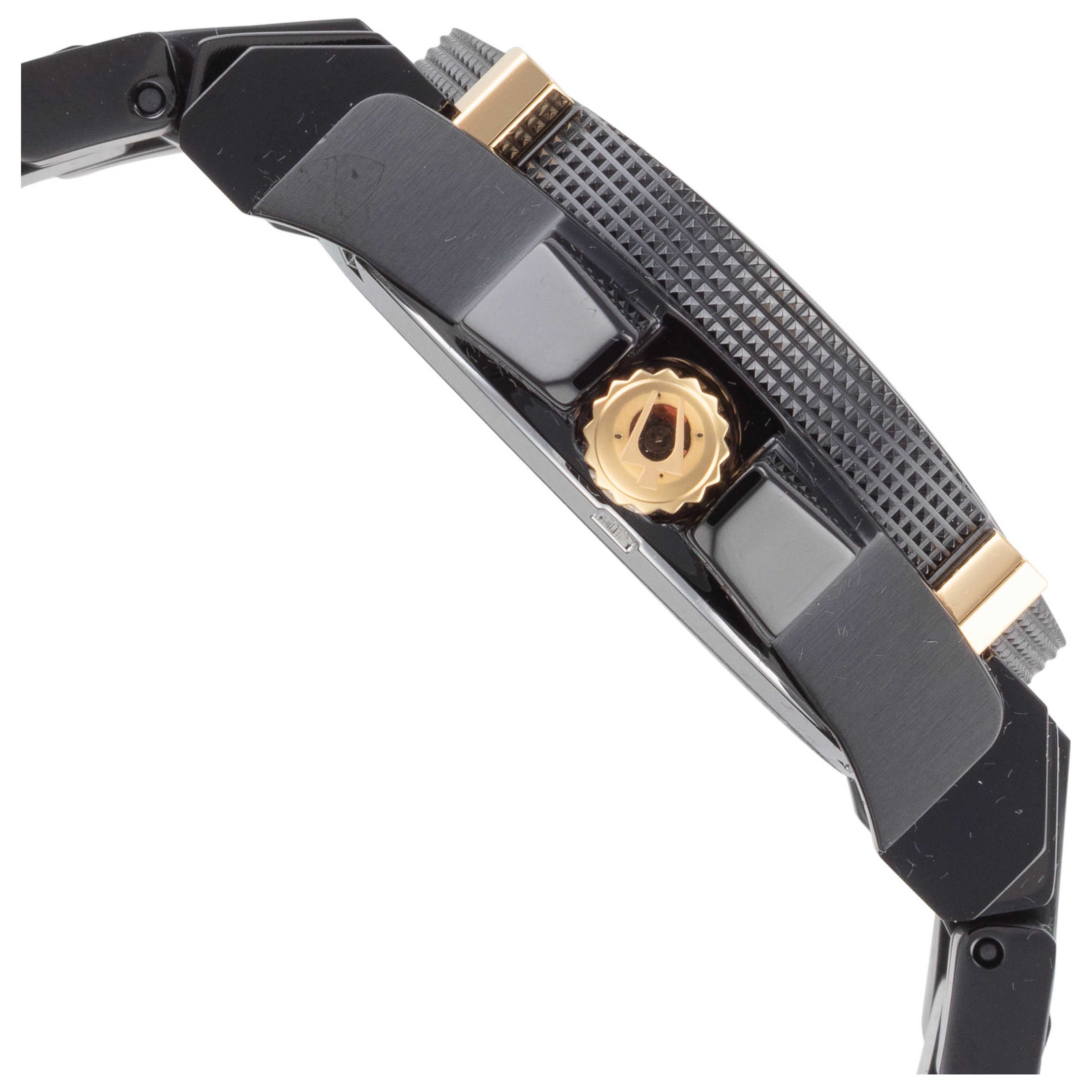 שעון לגבר Icon של Bulova, קוורץ, 40 מ״מ
