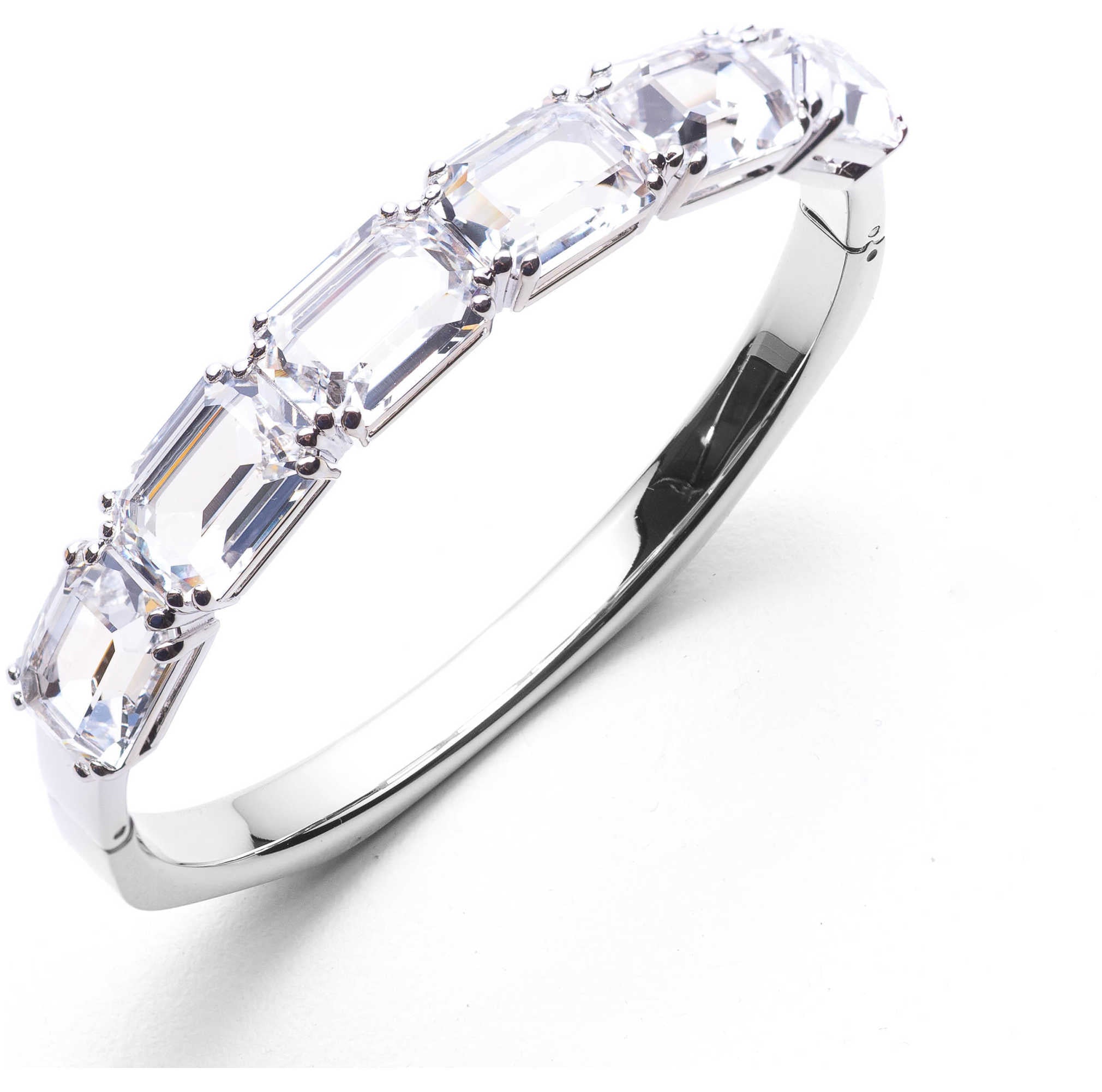 צמיד Millenia עם קריסטל לבן של Swarovski