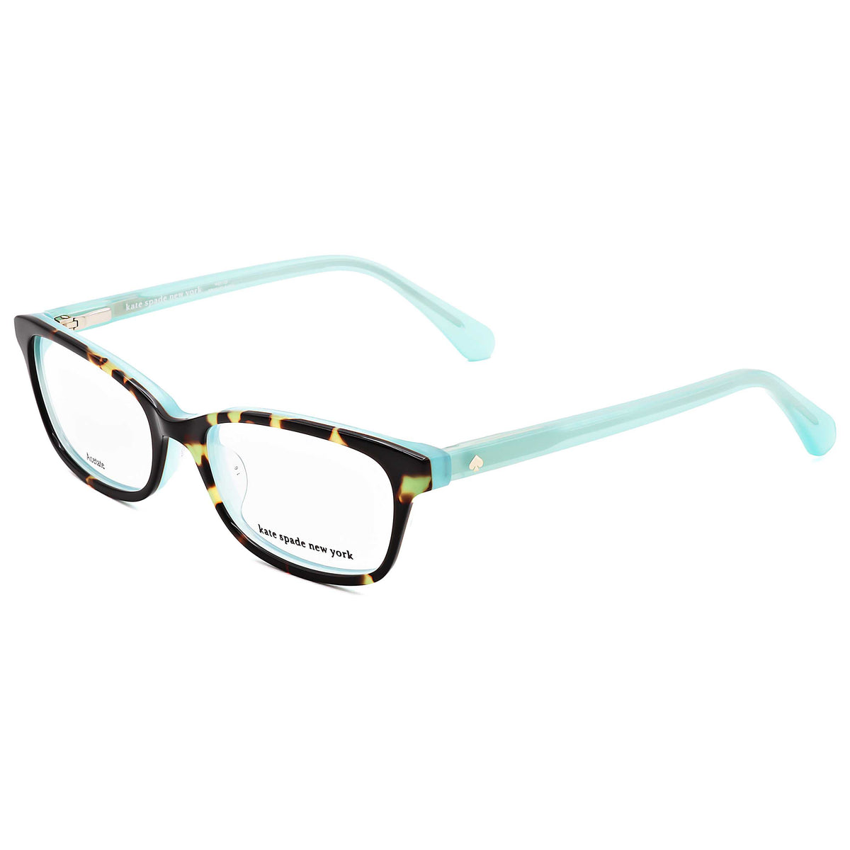 Kate Spade Women's 48mm Havana Eyeglasses ABBEVILLE-086-48