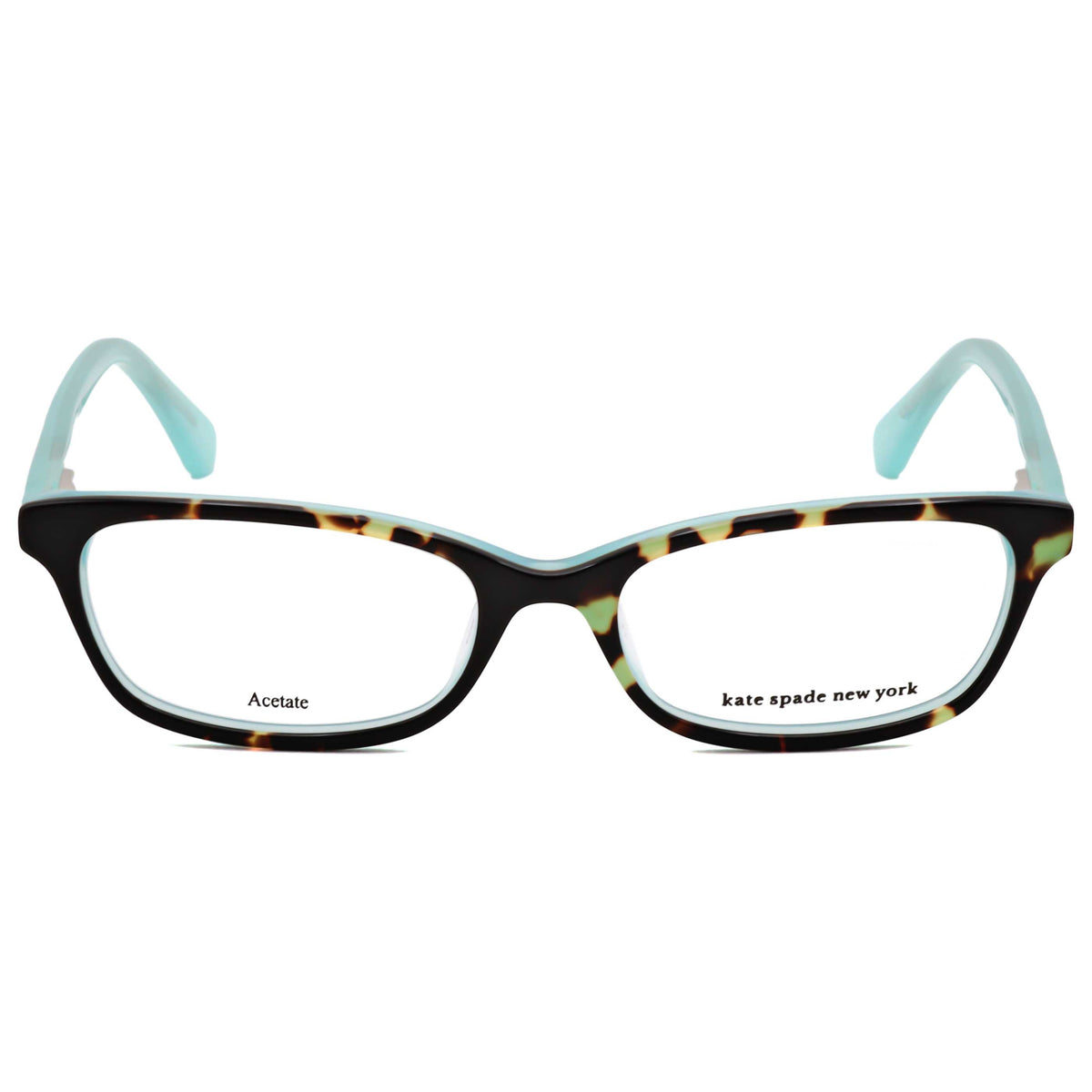 Kate Spade Women's 48mm Havana Eyeglasses ABBEVILLE-086-48