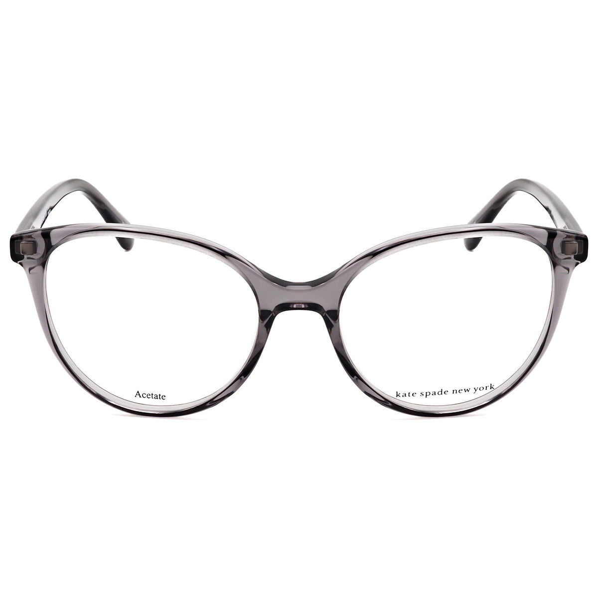 משקפי ראייה Kate Spade דגם Adelle לנשים 51 מ״מ בצבע אפור