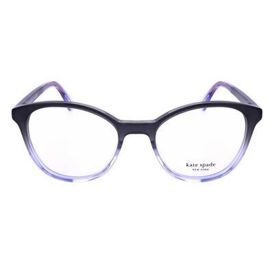 משקפי ראייה Kate Spade דגם Aggie לנשים 50 מ״מ בצבע שחור כחול