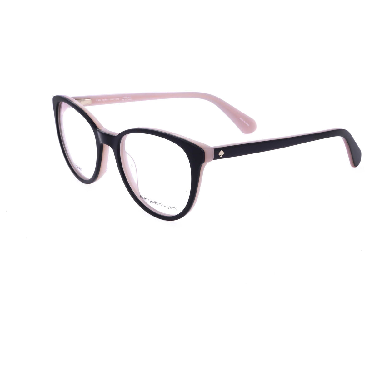 משקפי ראייה Kate Spade דגם Aila לנשים 47 מ״מ בצבע שחור