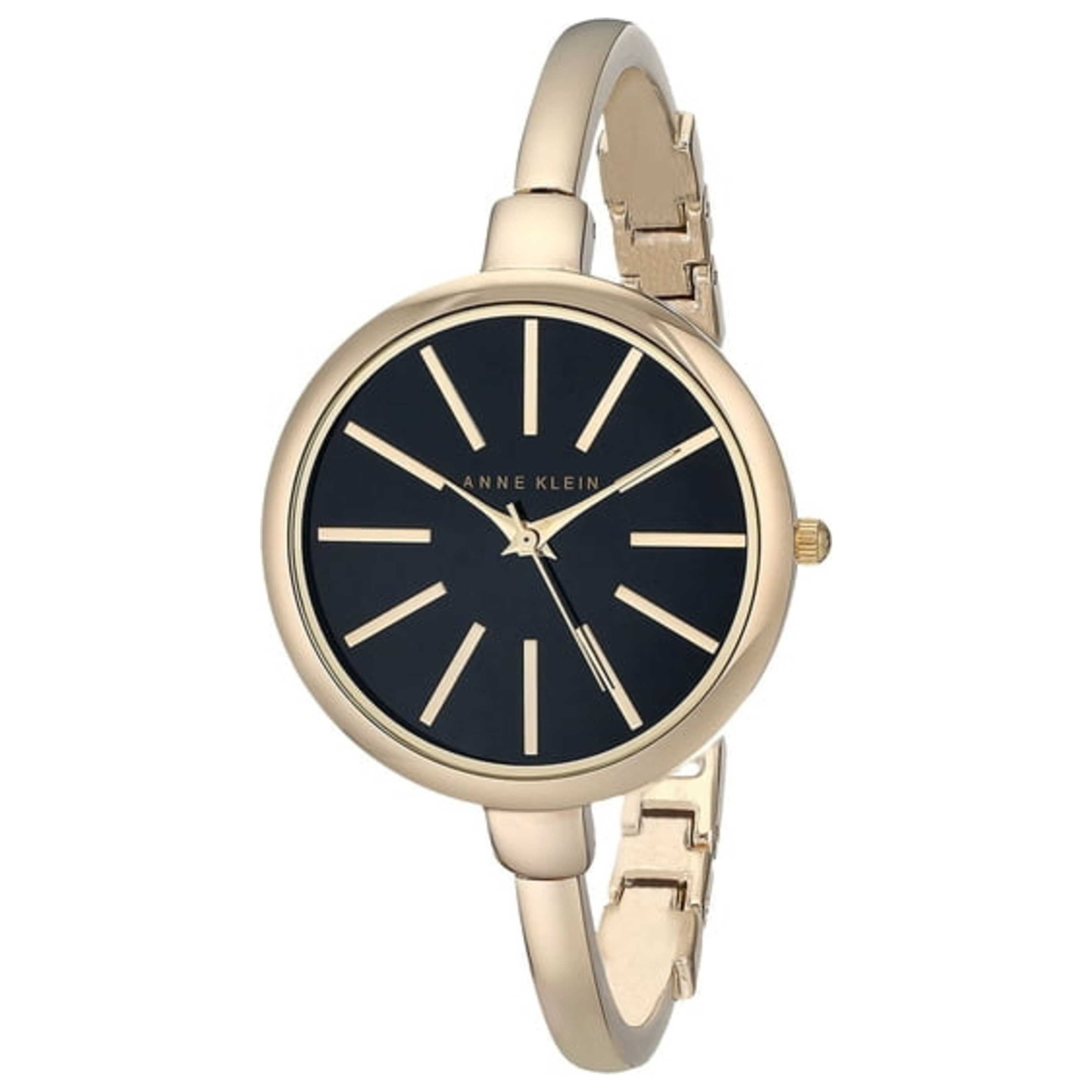 שעון לאישה Classic של Anne Klein, קוורץ, 32 מ״מ
