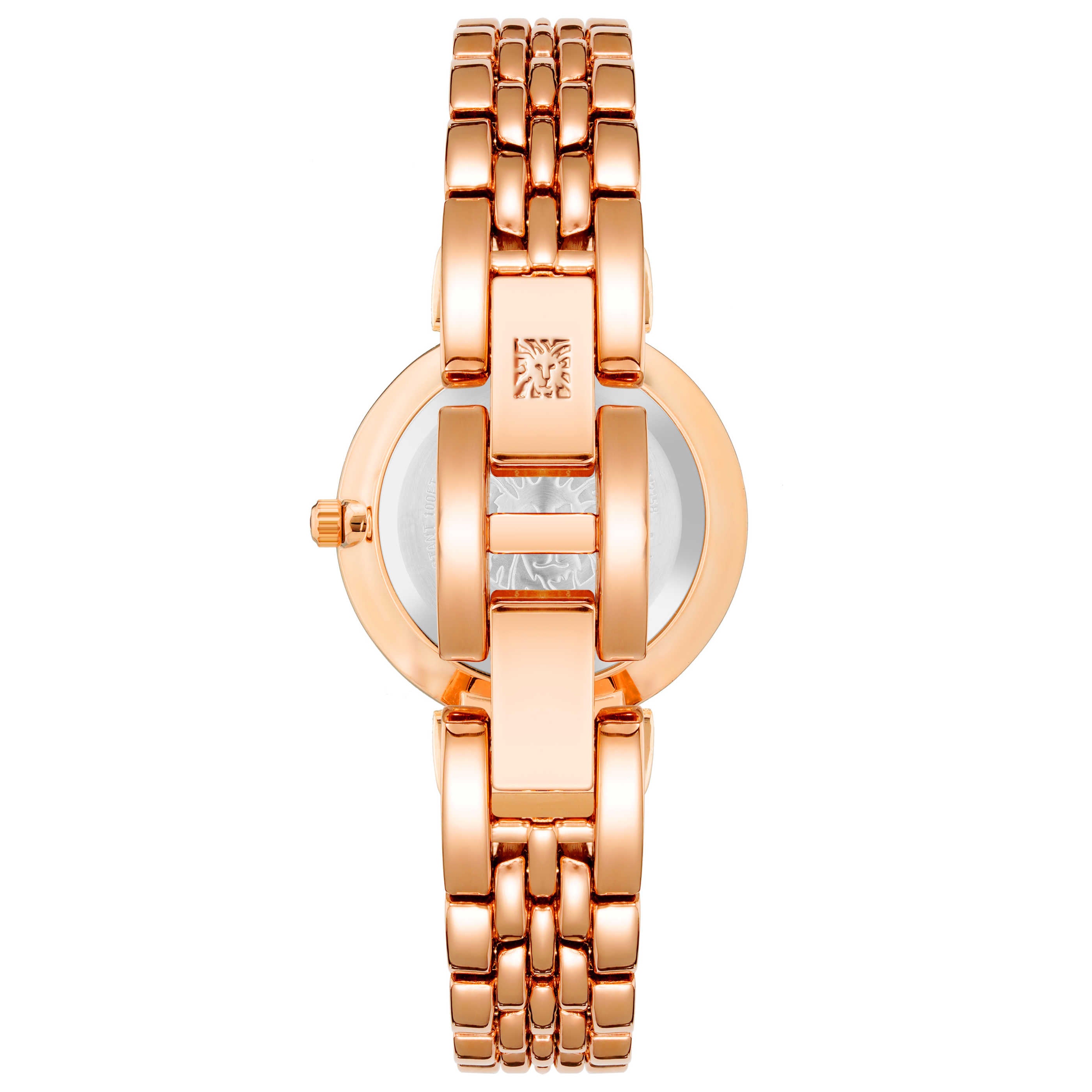 שעון לאישה Classic של Anne Klein, קוורץ, 32 מ״מ