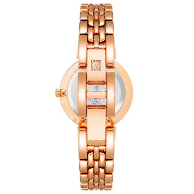 שעון לאישה Classic של Anne Klein, קוורץ, 32 מ״מ