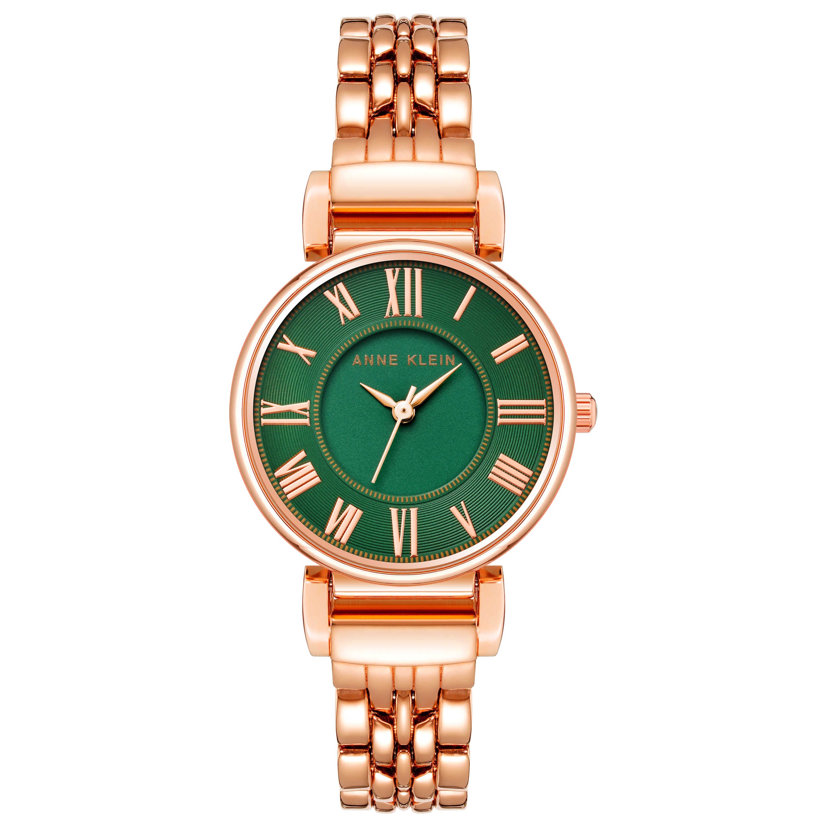 שעון לאישה Classic של Anne Klein, קוורץ, 32 מ״מ