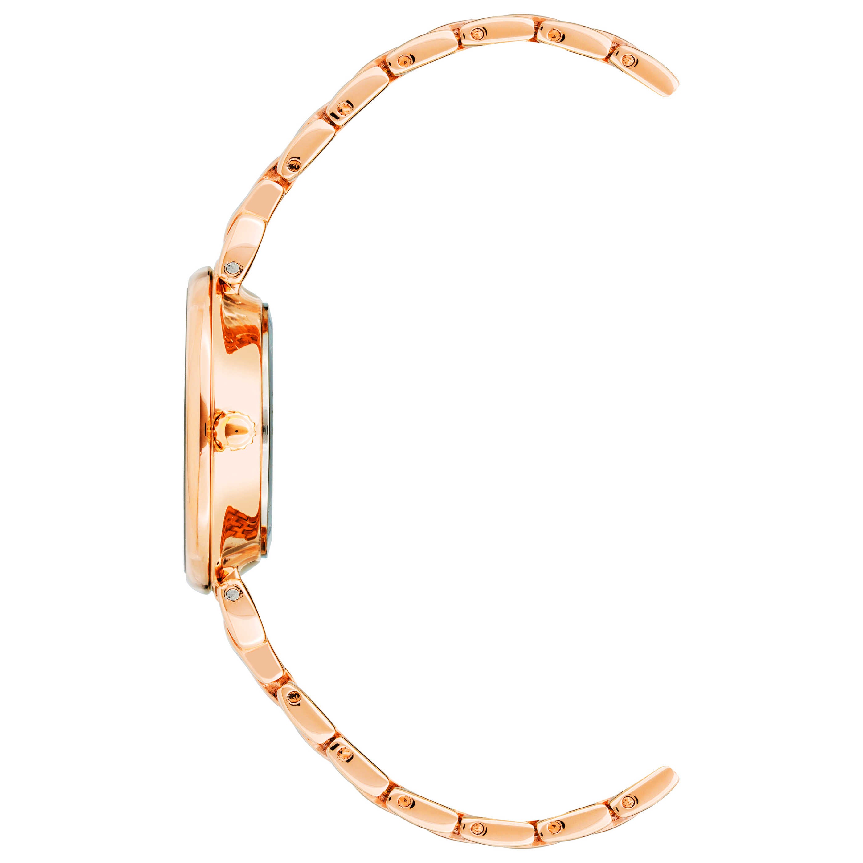 שעון לאישה Classic של Anne Klein, קוורץ, 32 מ״מ