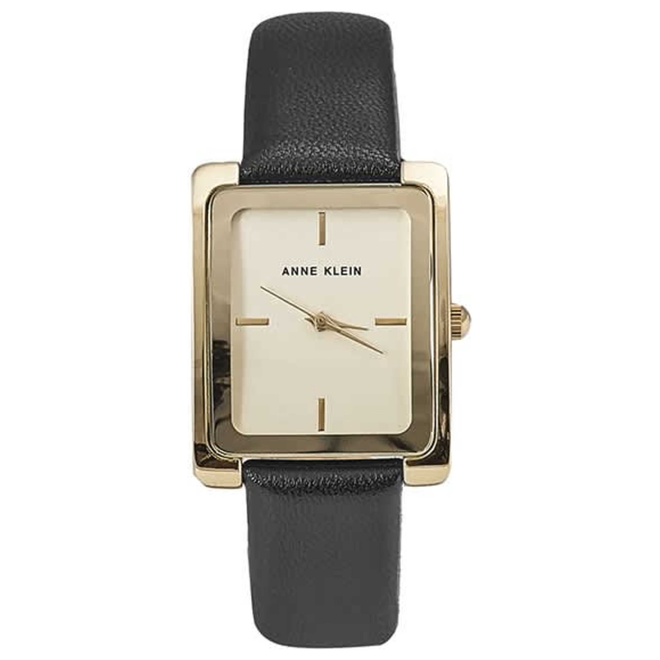 שעון לאישה Classic של Anne Klein, קוורץ, 28 מ״מ