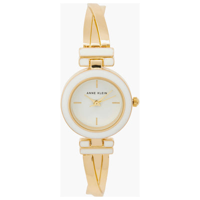 שעון לאישה Classic של Anne Klein, קוורץ, 24.5 מ״מ