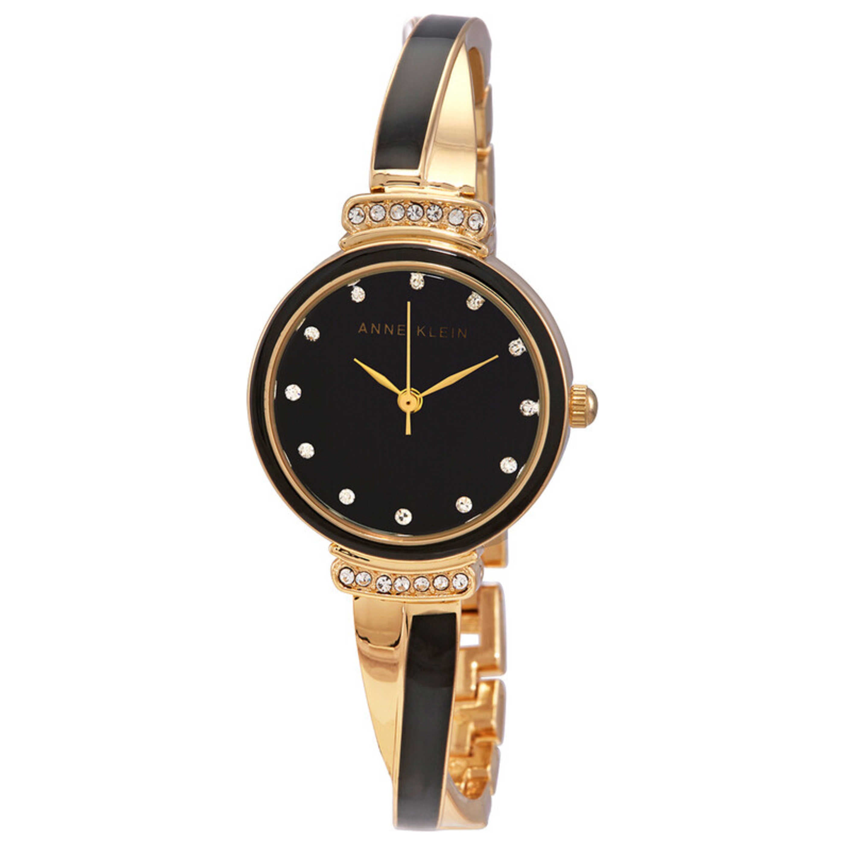 שעון לאישה Classic של Anne Klein, קוורץ, 26 מ״מ