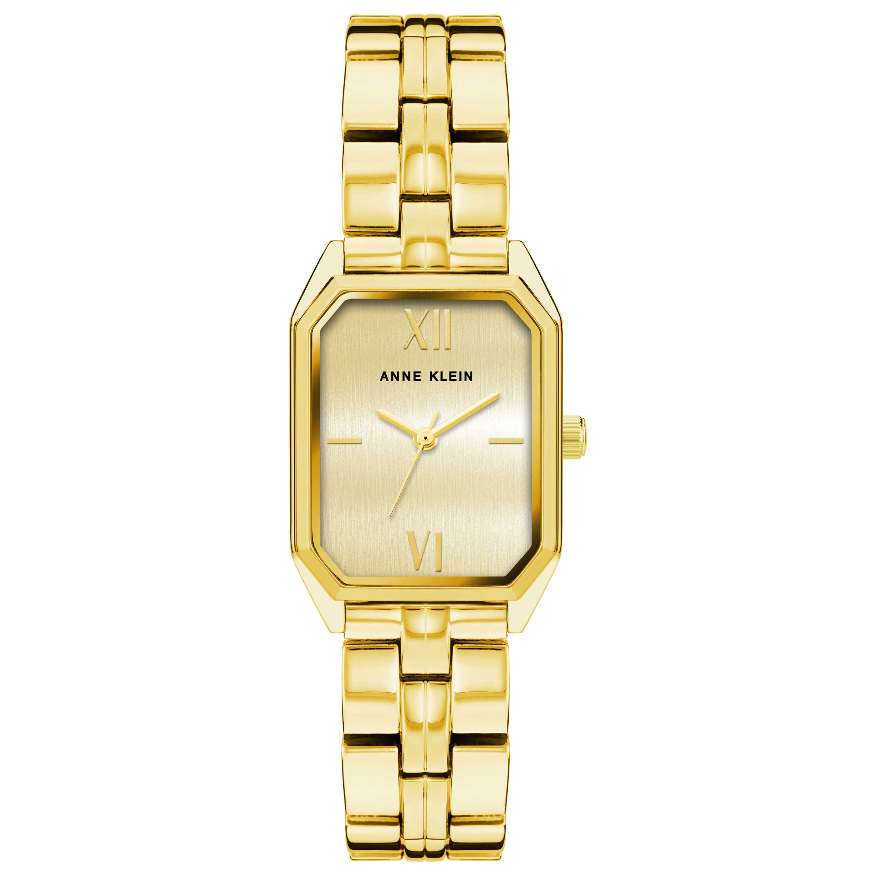 שעון לאישה Classic של Anne Klein, קוורץ, 35 מ״מ