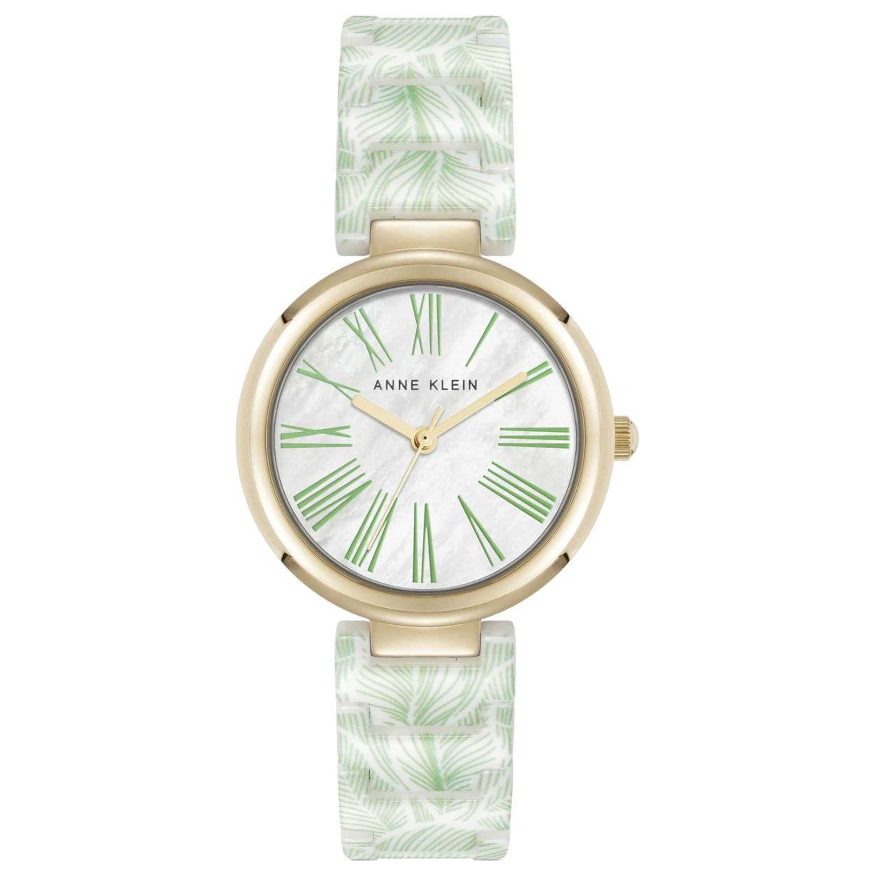 שעון לאישה Classic של Anne Klein, קוורץ, 38 מ״מ