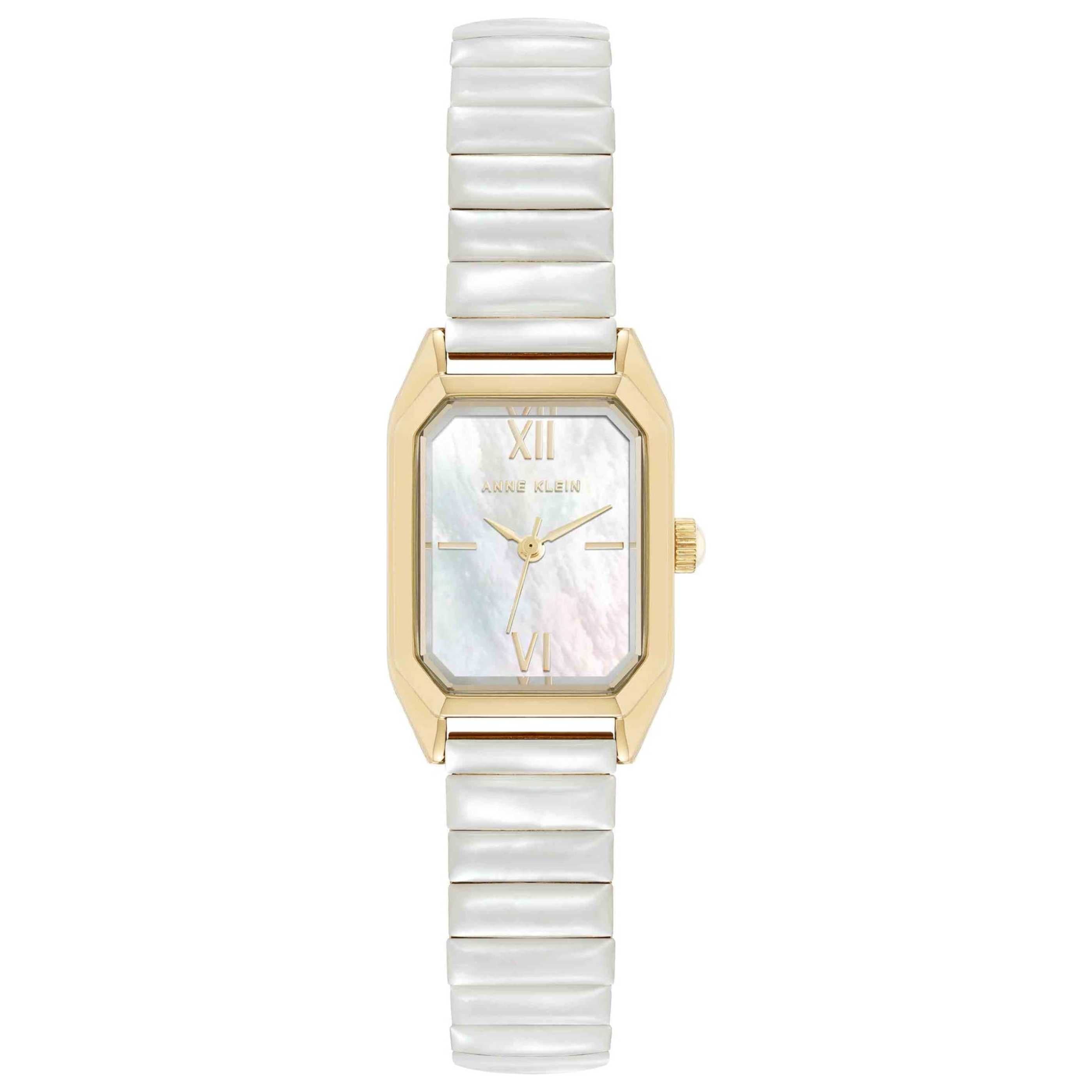 שעון לאישה Classic של Anne Klein, קוורץ, 21 מ״מ