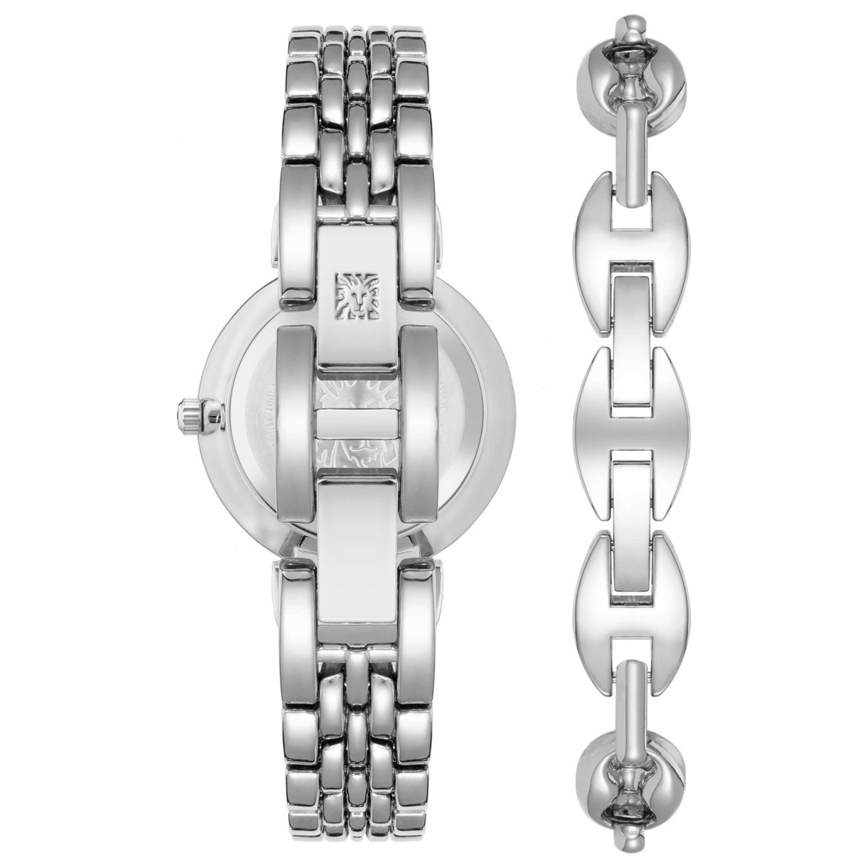 שעון לאישה Classic של Anne Klein, קוורץ, 34 מ״מ