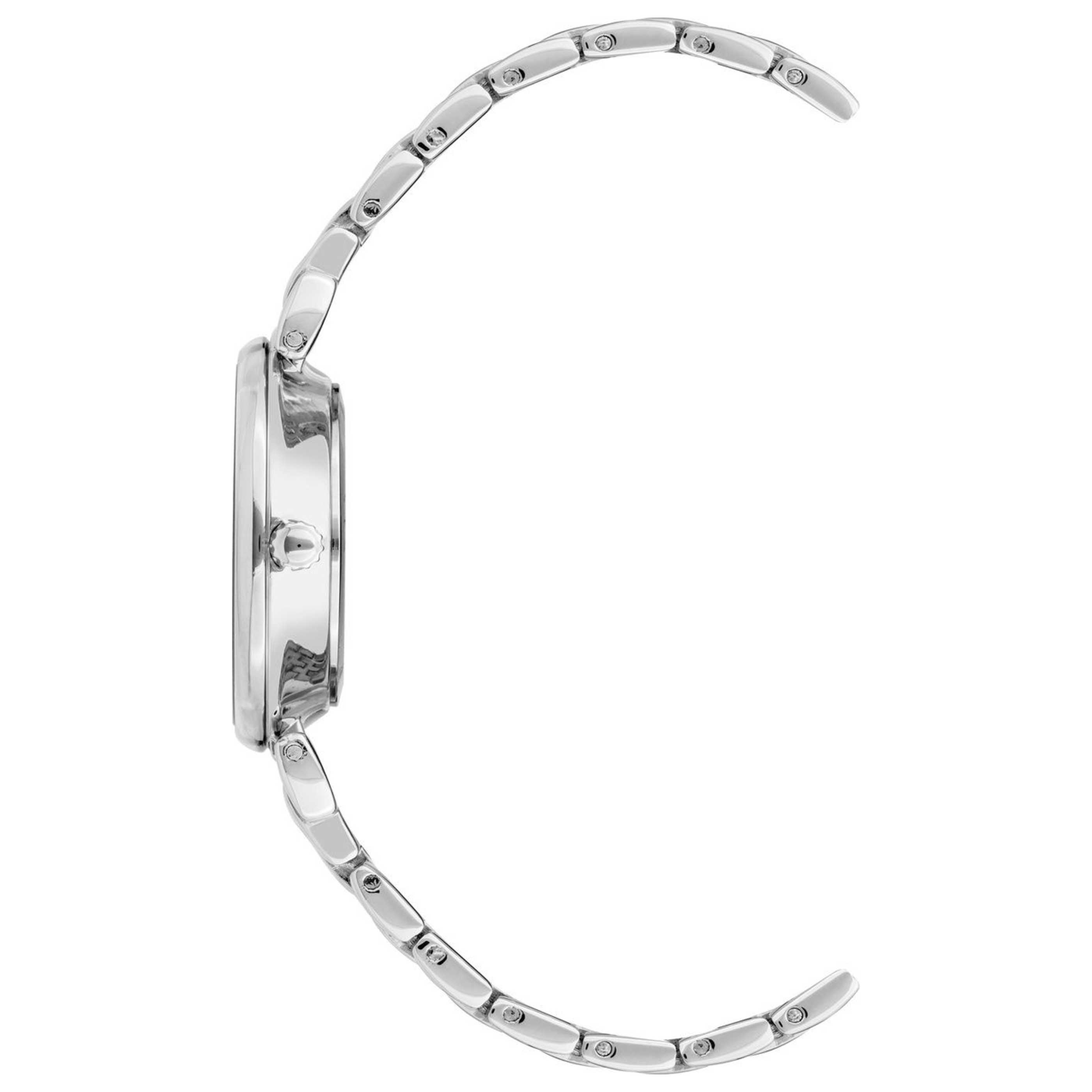 שעון לאישה Classic של Anne Klein, קוורץ, 34 מ״מ