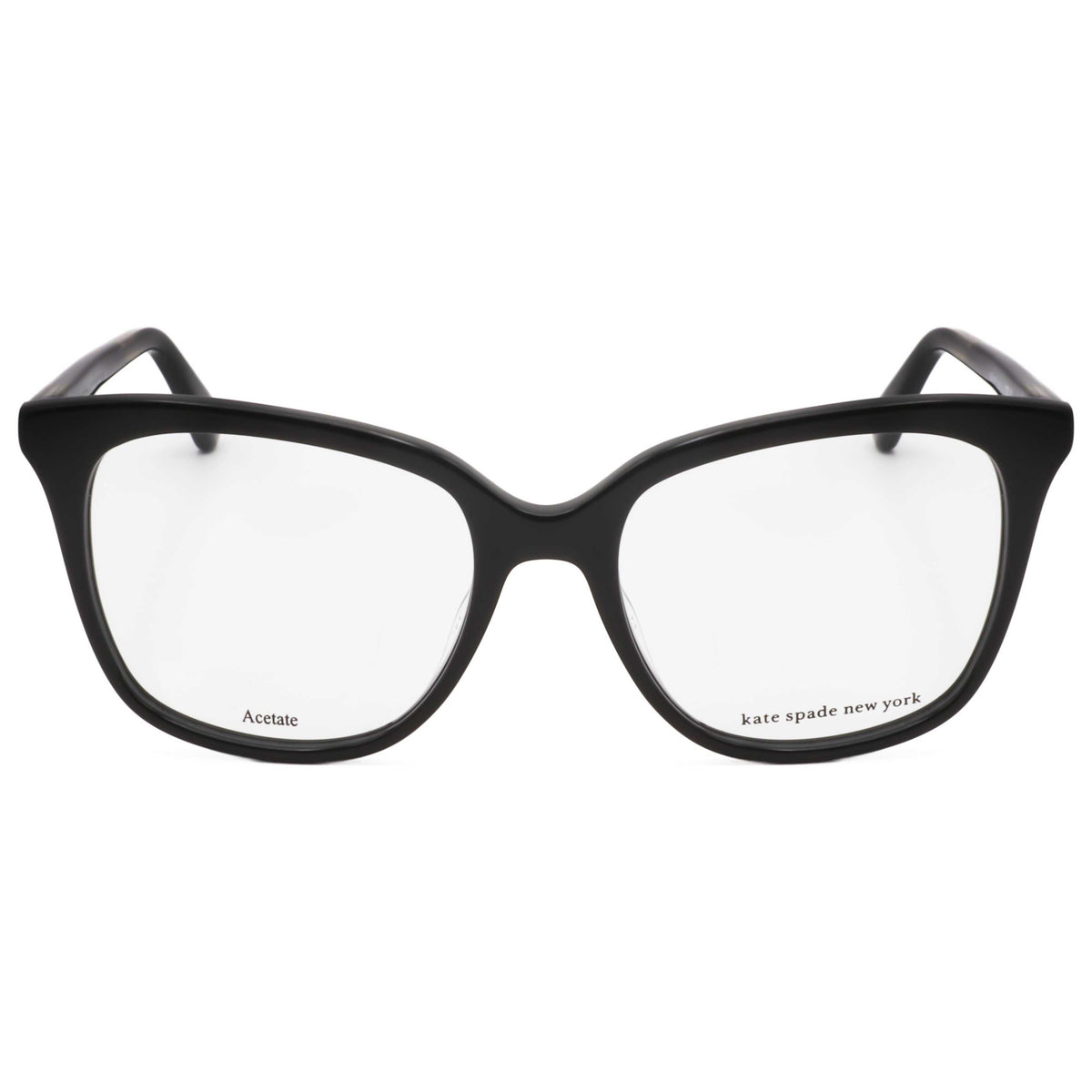 משקפי ראייה Kate Spade דגם Alessandria לנשים 51 מ״מ בצבע שחור