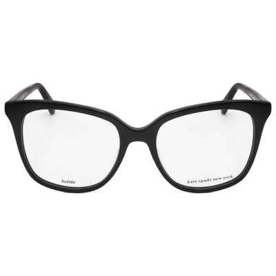 משקפי ראייה Kate Spade דגם Alessandria לנשים 51 מ״מ בצבע שחור