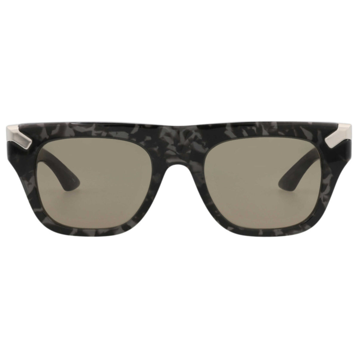 משקפי שמש Alexander McQueen דגם Am0441S לגברים 51 מ״מ בצבע הוואנה
